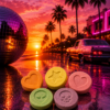 The Hague Coco | XTC 250 mg 75pz