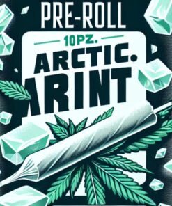 Bloom & Blaze | Pre-Roll 10pz. Arctic Mint