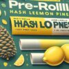 Bloom & Blaze | Pre-Roll 10pz. Hash Lemon Pine
