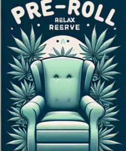 Bloom & Blaze | Pre-Roll 10pz. Relax Reserve