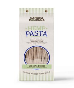 Canapa Campana | Fettuccine alla Canapa