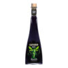 Euphoria Spirit | Black Absinthe - 500 ml with wormwood plant for decoration