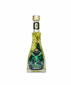 Euphoria Spirit | 80 Absinthe - 50 ml with wormwood plant for decoration