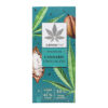 cannaline Premium Cannabis Dark Chocolate with hemp protein