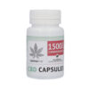 cannaline CBD Capsules 1500 mg - with 1500 mg of Pure CBD