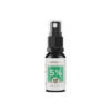 cannaline BIO CBD Oil 5% - broad spectrum Cannabidiol oil