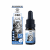 Cannaline for Pets CBD Oil for Cats 3% Relaxed kitty, happy home