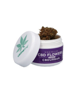 cannaline Premium CBD Flowers - CBdurban - full spectrum CBD