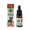 Euphoria 3% CBD Oil for Cats - full spectrum Cannabidiol oil with shrimp flavour