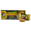 Cannabis Airlines Cannabis Cookies – SUPER LEMON HAZE with hemp protein