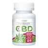 Euphoria CBD Capsules 900 mg - 900 mg of CBD + full spectrum Cannabinoids
