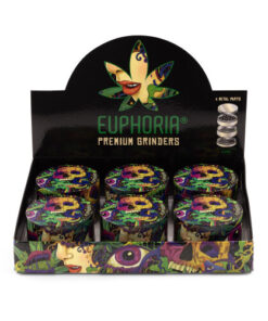 Euphoria Metal Grinders Enchanting 63 mm - 4 parts