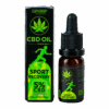 Euphoria 5% CBD Oil with Terpenes: Sport Recovery