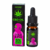 Euphoria 5% CBD Oil with Terpenes: Cold & Flu