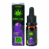 Euphoria 5% CBD Oil with Terpenes: Memory & Focus