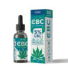 Euphoria 5% CBC Oil