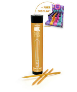 Euphoria | HHC Sticks Pineapple