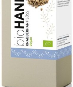 Hanf Natur | Knabberhanf dolci