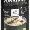 Hanf Natur | Porridge di proteine di canapa 500g