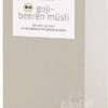 Hanf Natur | Muesli Goji & Canapa