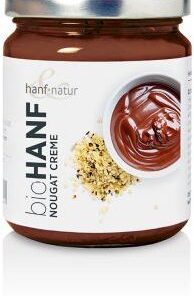 Hanf Natur | Crema Bio alla Canapa e Nougat