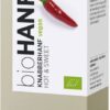Hanf Natur | Knabberhanf Hot & Sweet