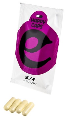 Happy Caps | Sex-E Caps - immagine 2
