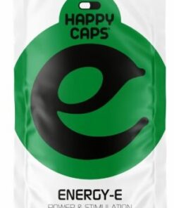 Happy Caps | Energy E Caps