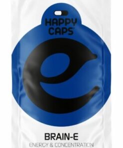 Happy Caps | Brain E Caps