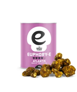Happy Caps | Euphory E Atlantis Truffles
