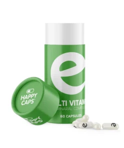 Happy Caps | Multi Vitamin Caps