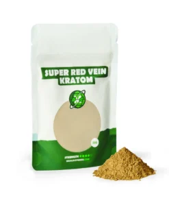 Maka Salvia | Kratom  Super Red Vein