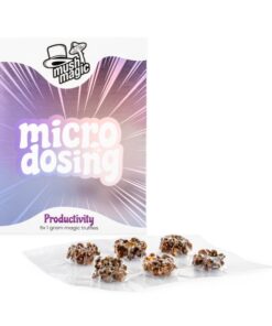 Mush Magic | CONFEZIONE PER MICRODOSAGGIO PRODUCTIVITY