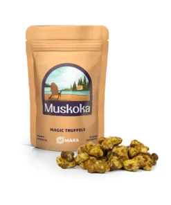 Maka Salvia | MUSKOKA  MAKA TRUFFLES