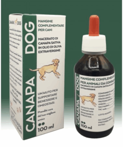 Canapa Della Salute | CANAPA DOG