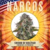 Narcos Seeds | NARCOS Sword of Bolívar