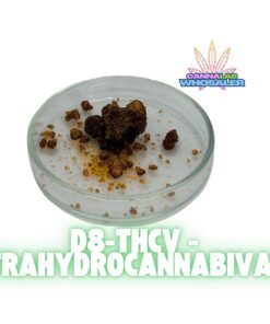 Canna Lab Whosaler | D8-THCV - Tetrahydrocannabivarin