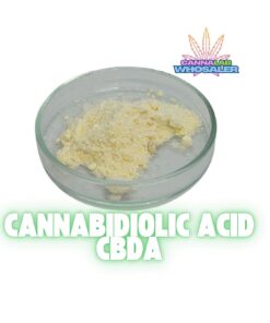 Canna Lab Whosaler | Cannabidiolic Acid - CBDA