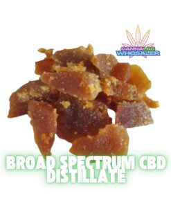 Canna Lab Whosaler | Broad Spectrum CBD Distillate