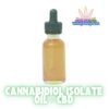 Canna Lab Whosaler | Cannabidiol Isolate Oil - CBD
