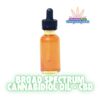 Canna Lab Whosaler | Broad Spectrum Cannabidiol Oil - CBD
