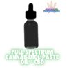 Canna Lab Whosaler | Full Spectrum Cannabidiol Paste Oil - CBD
