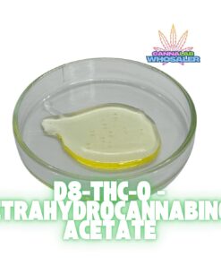 Canna Lab Whosaler | D8-THC-O - Tetrahydrocannabinol acetate
