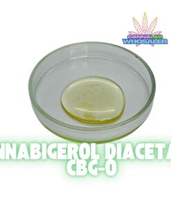 Canna Lab Whosaler | Cannabigerol Diacetate - CBG-O