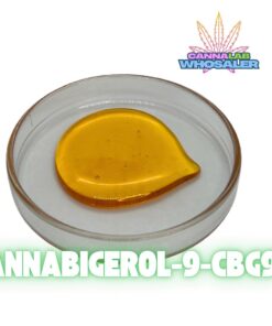 Canna Lab Whosaler | Cannabigerol-9 - CBG9