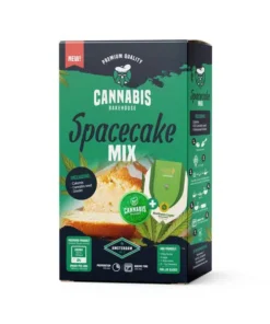 Cannabis Bake House | Space cake mix