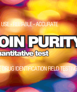 EZ Test kit Purezza Eroina