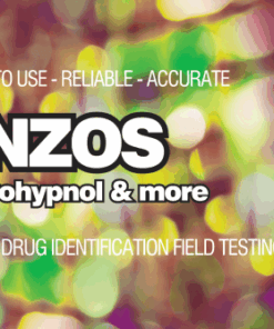 EZ Test Kit For Benzos