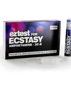 EZ Test Kit per Ecstasy