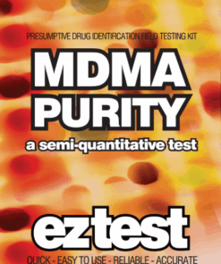 EZ Test Kit per MDMA Purity